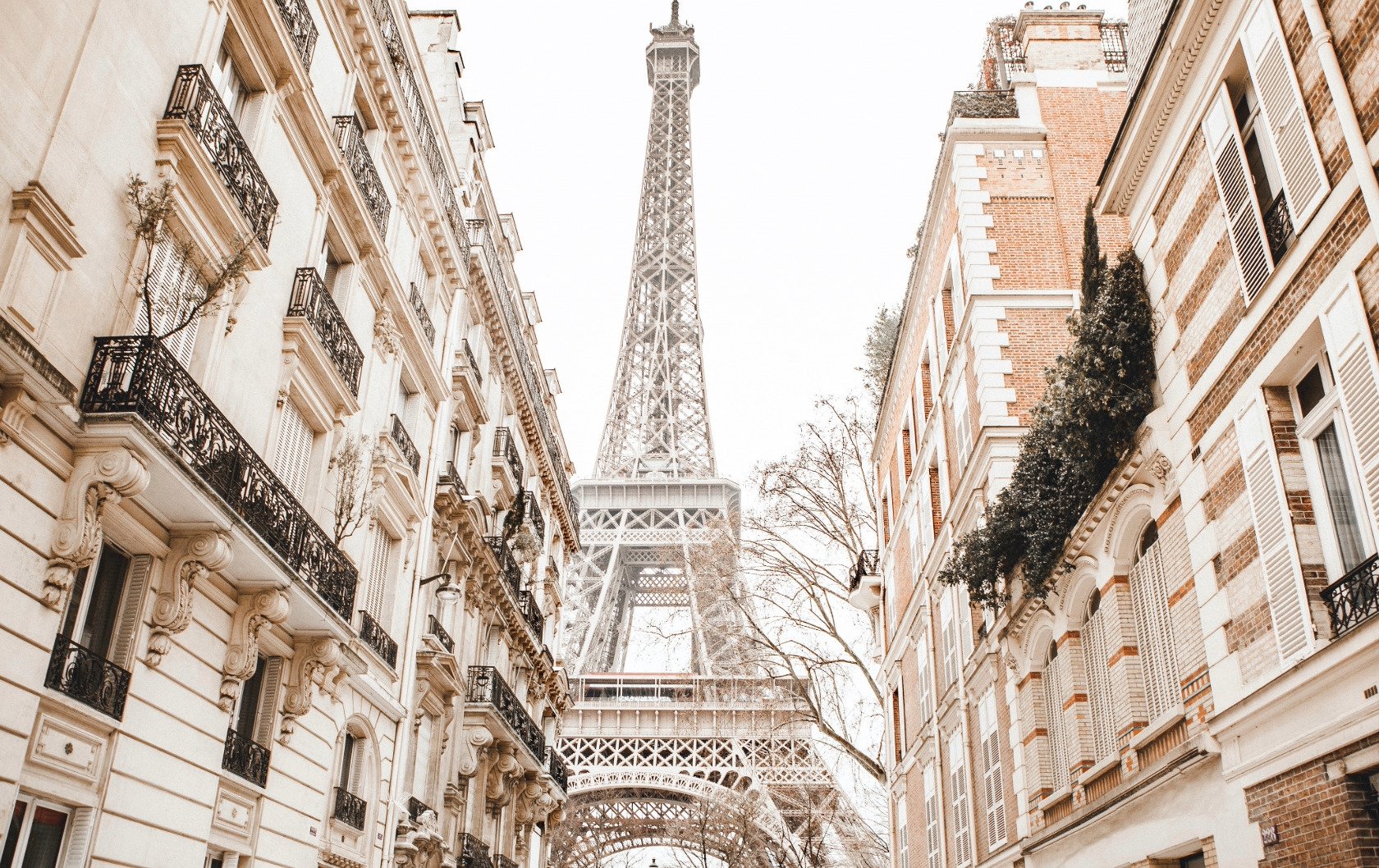 Paris winter itinerary