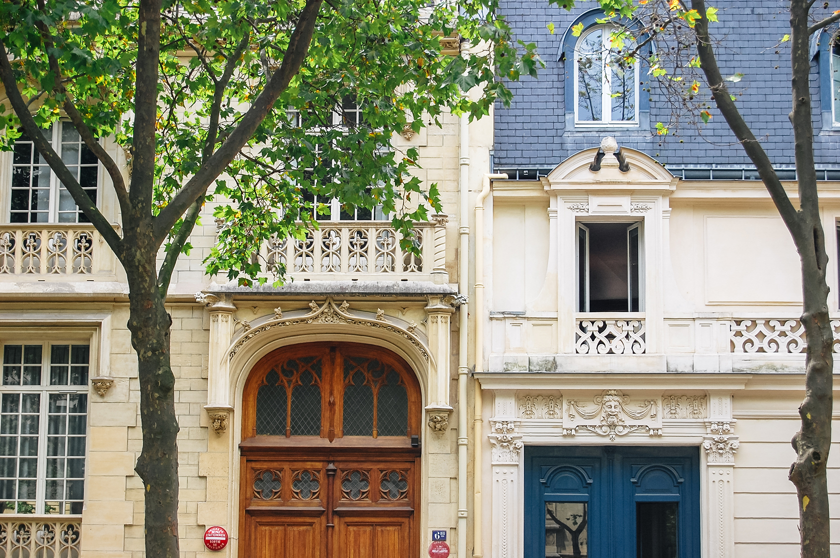 buying property in Paris