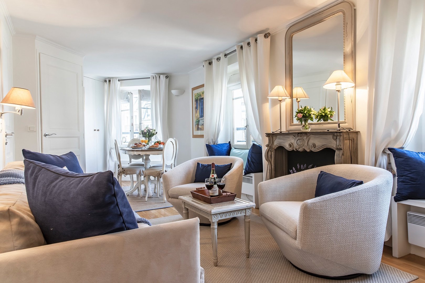 rue Cler paris vacation apartment rental