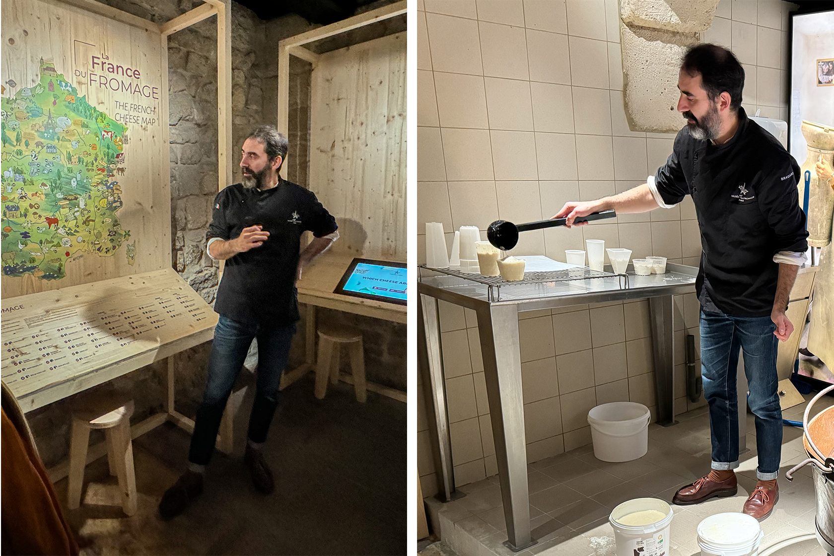 Paris Cheese Museum