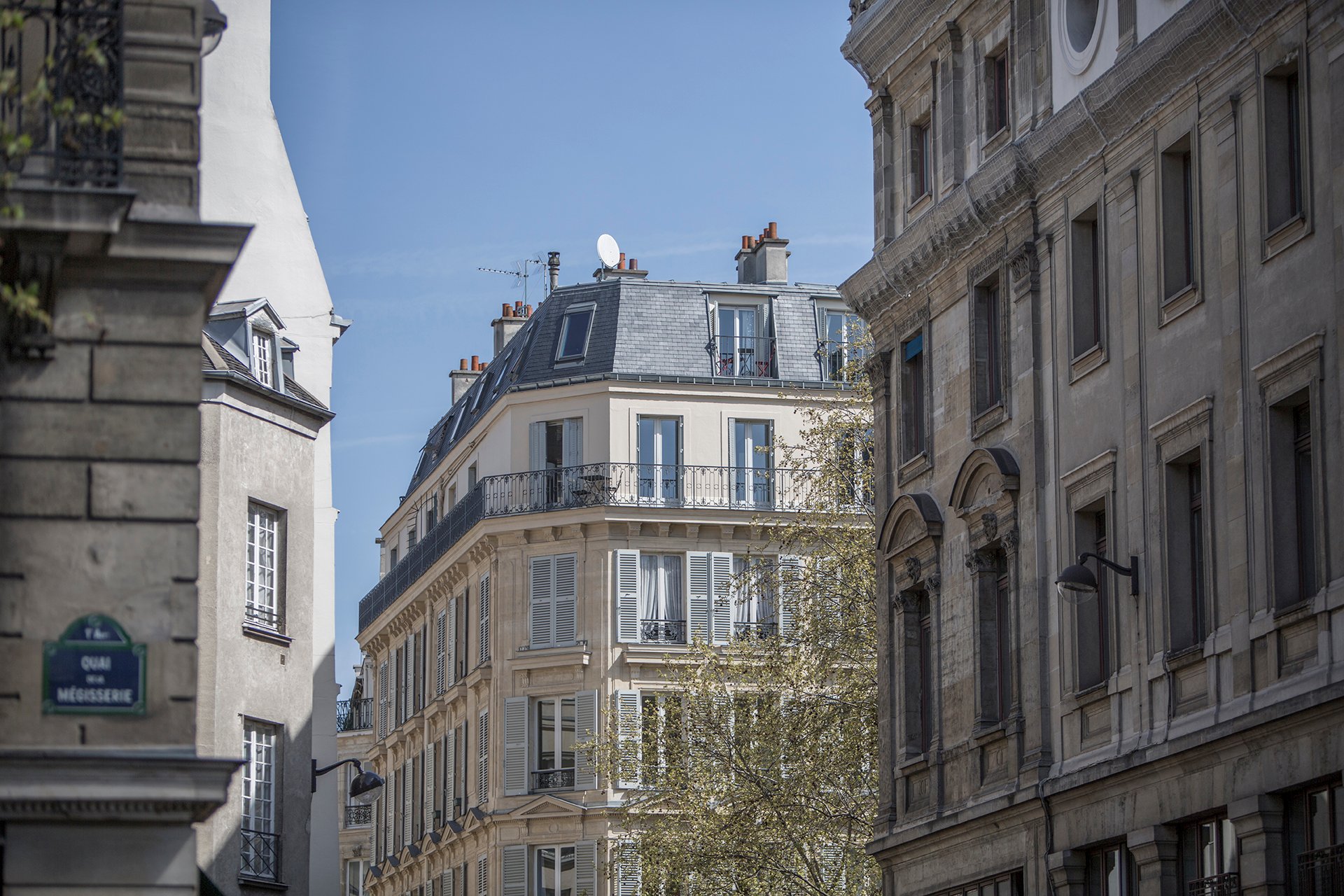 What Does This Mean for Parisian Real Estate Prices
