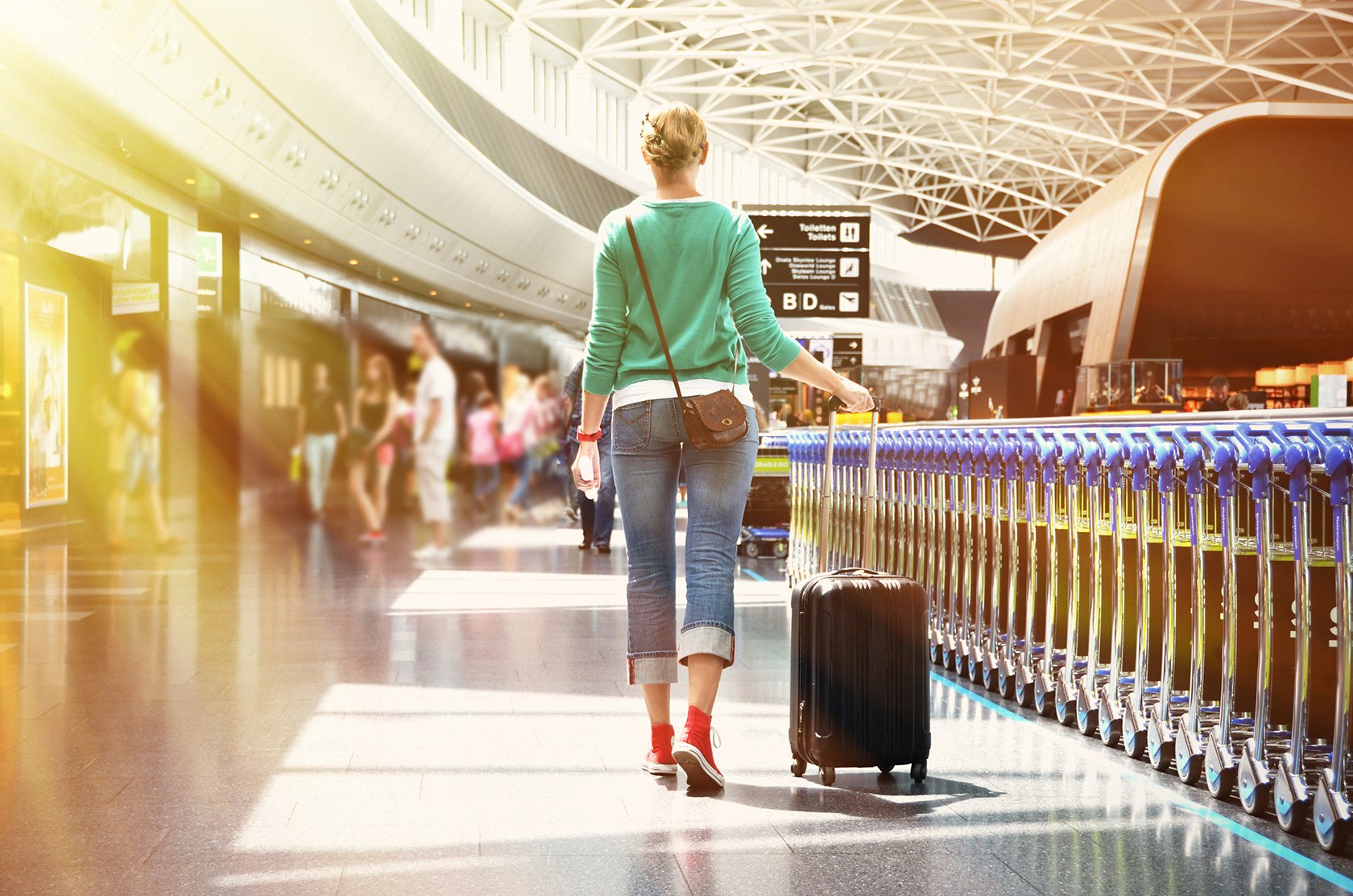 travel packing guide