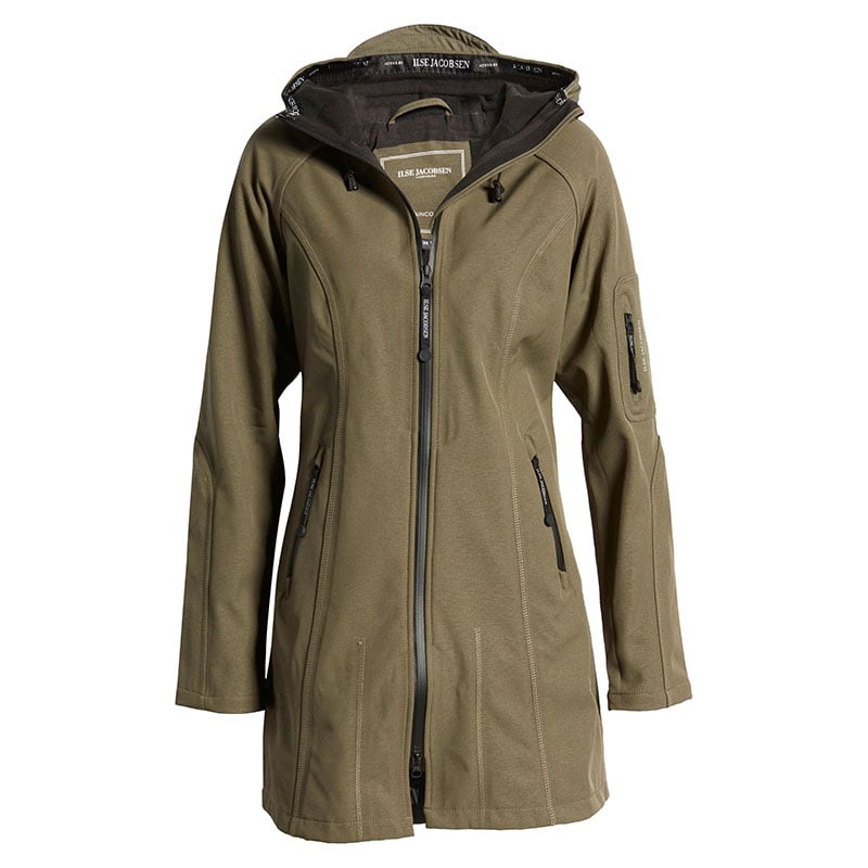 Ilse Jacobsen Rain Jacket