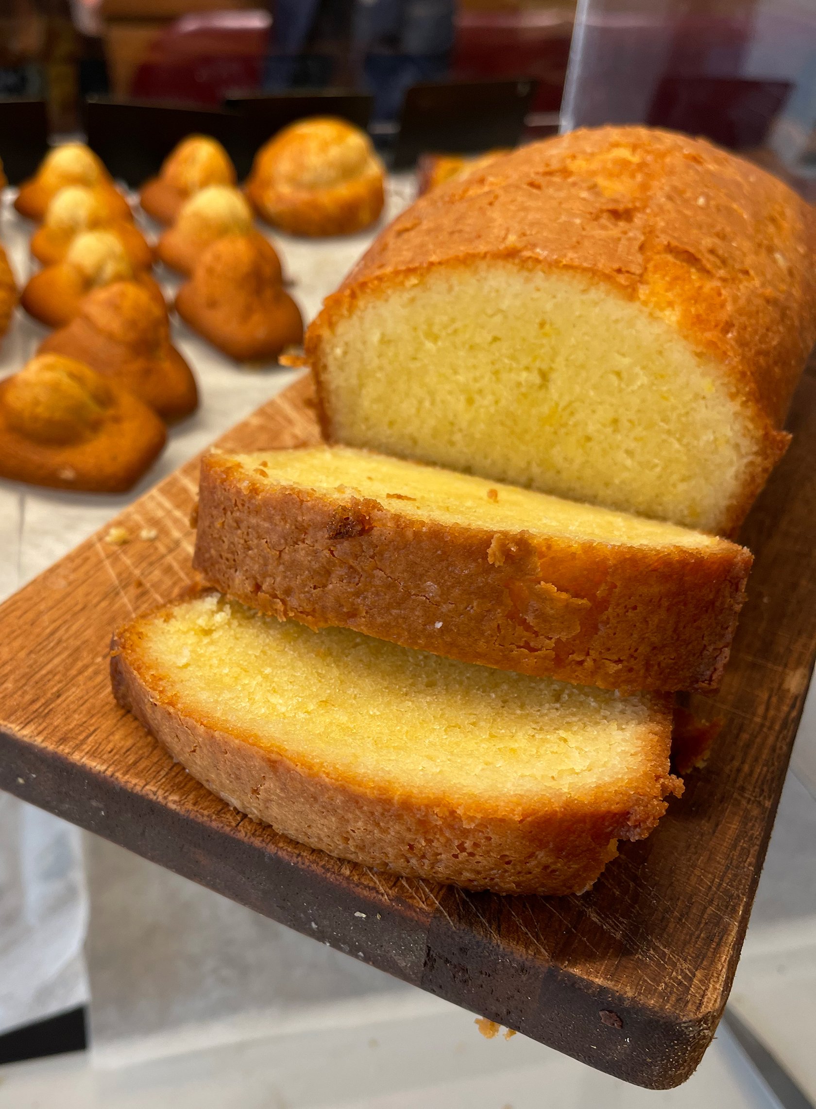 lemon cake