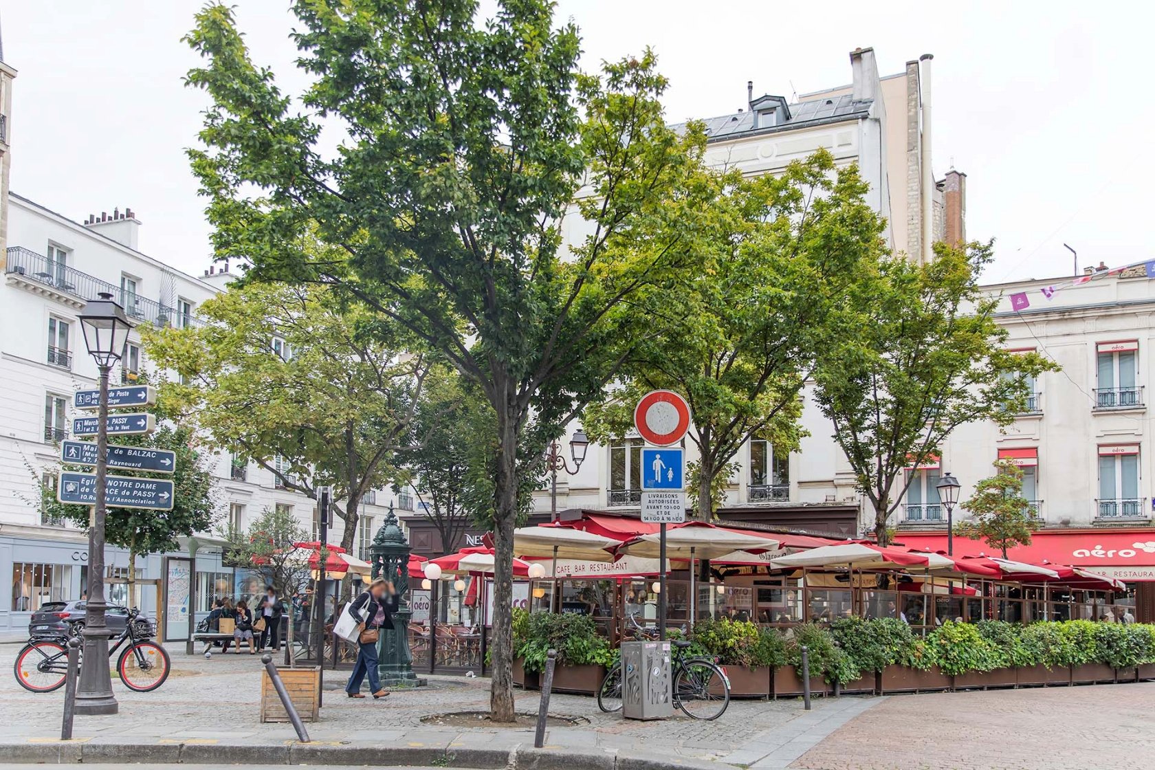 16th arrondissement