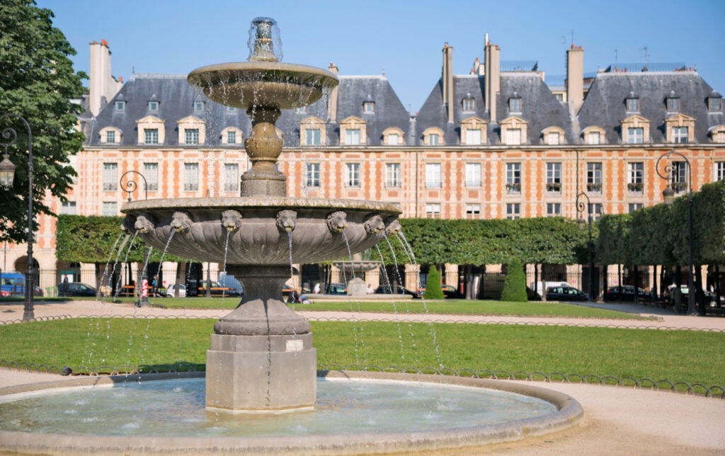 Marais travel guide