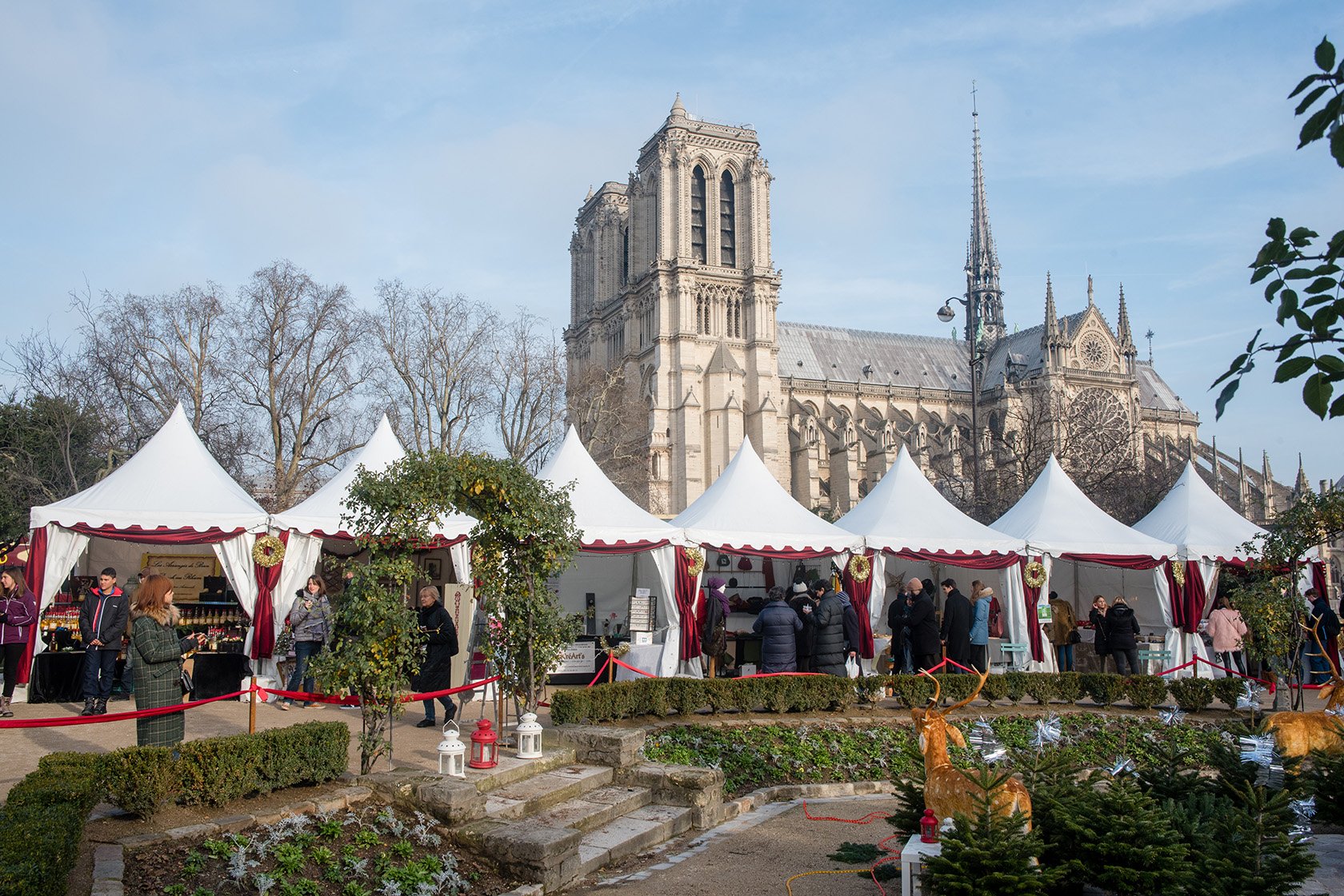 Christmas market