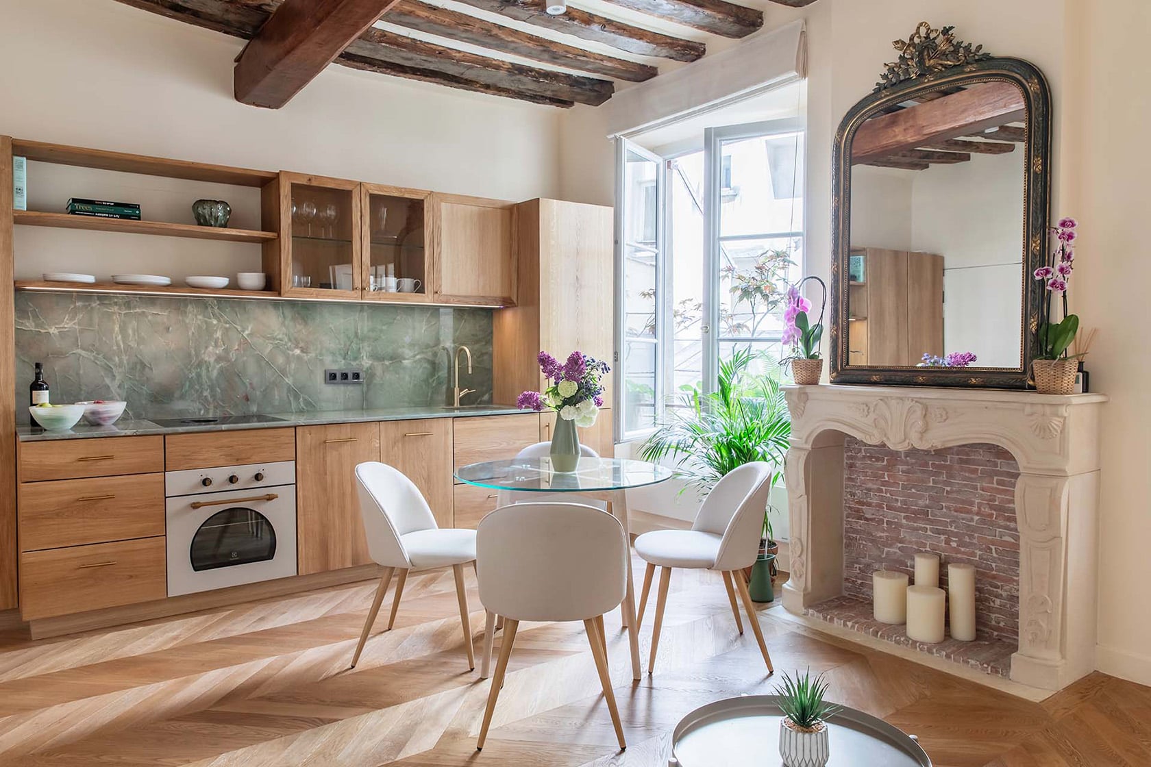 Notre Dame vacation rental Paris