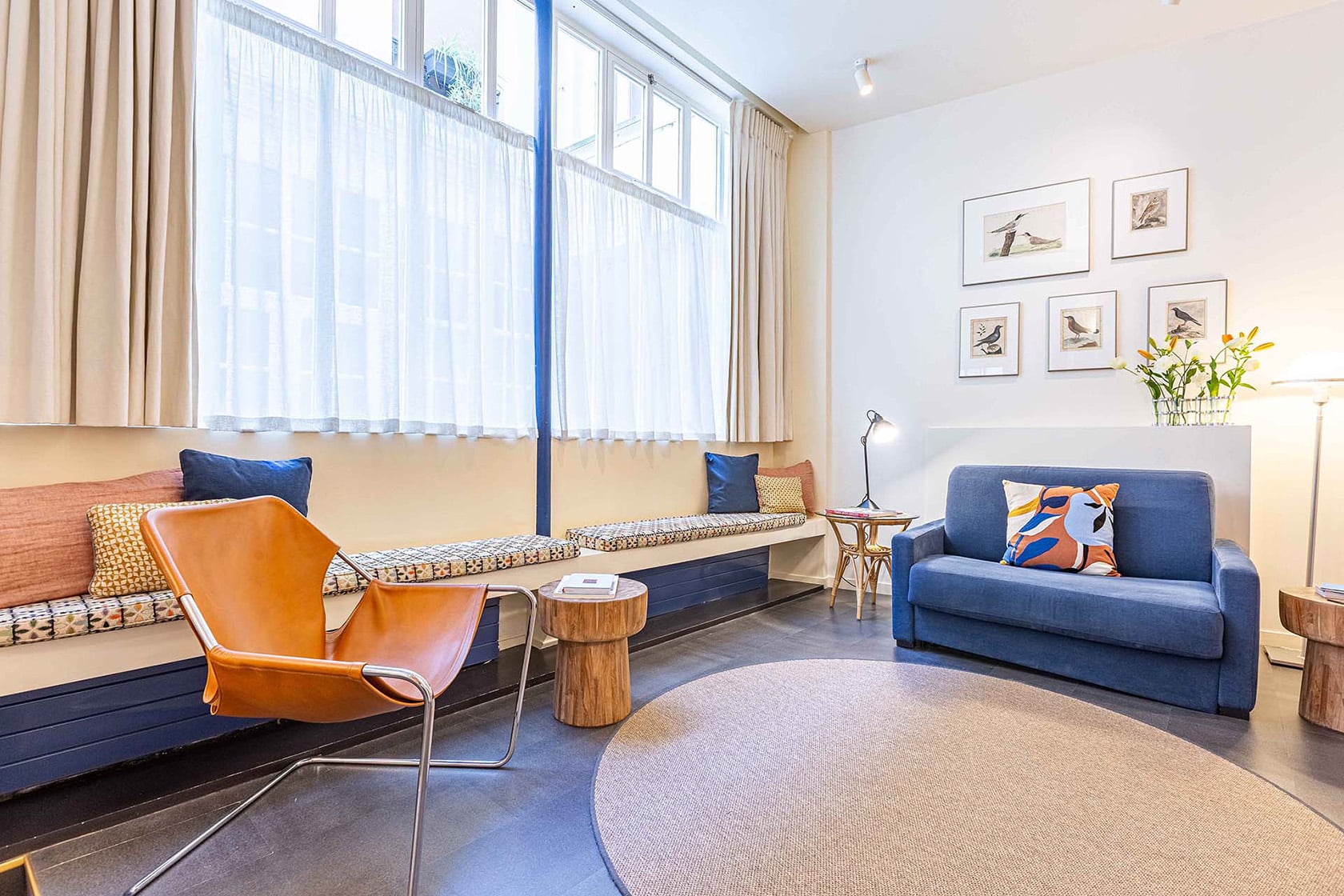 Marais vacation rentals