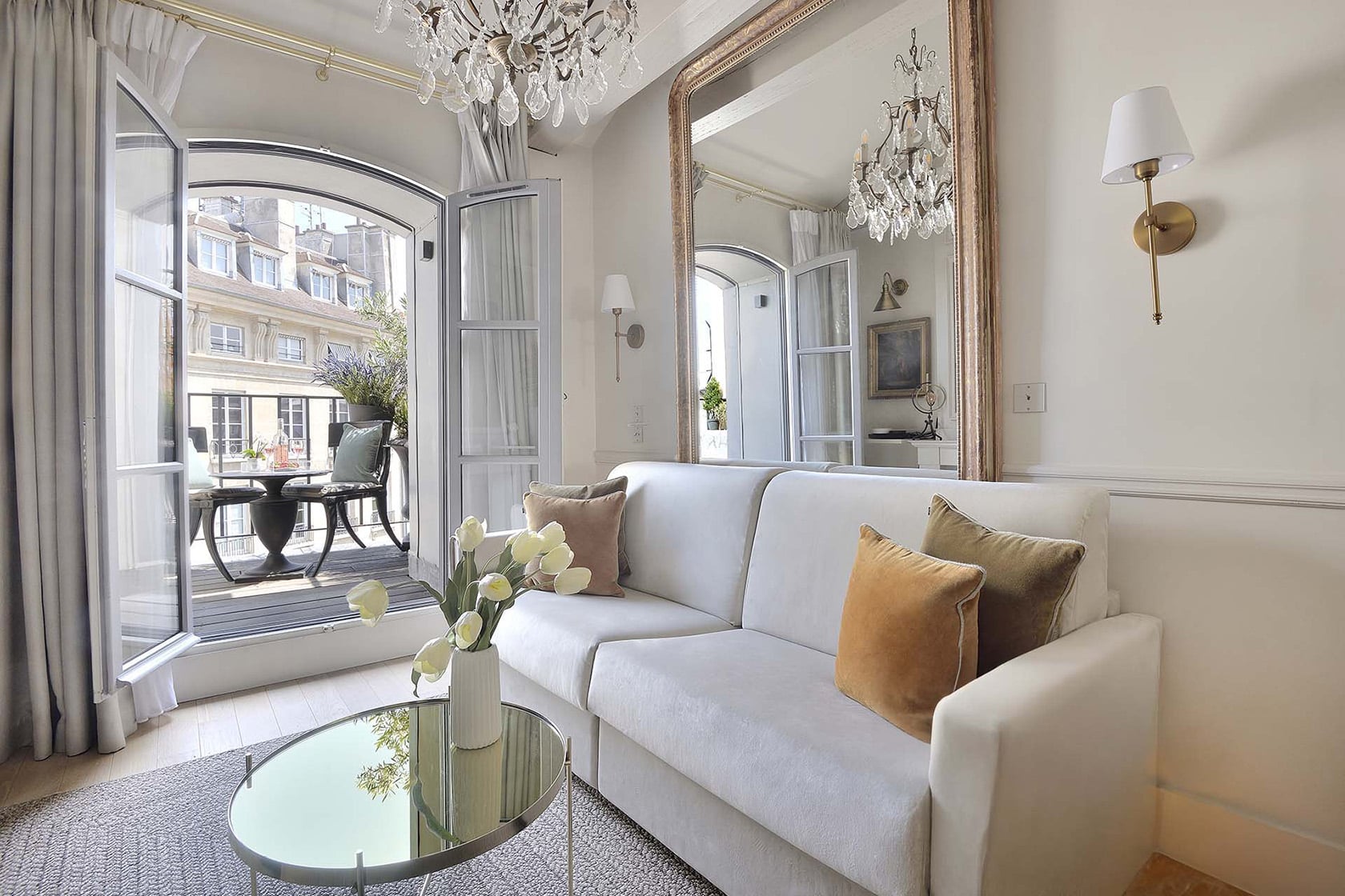 Place Dauphine vacation rental