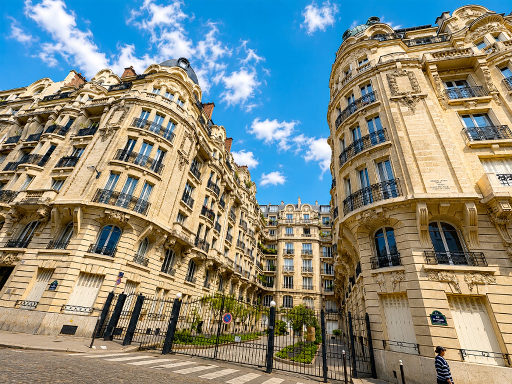 Paris real estate