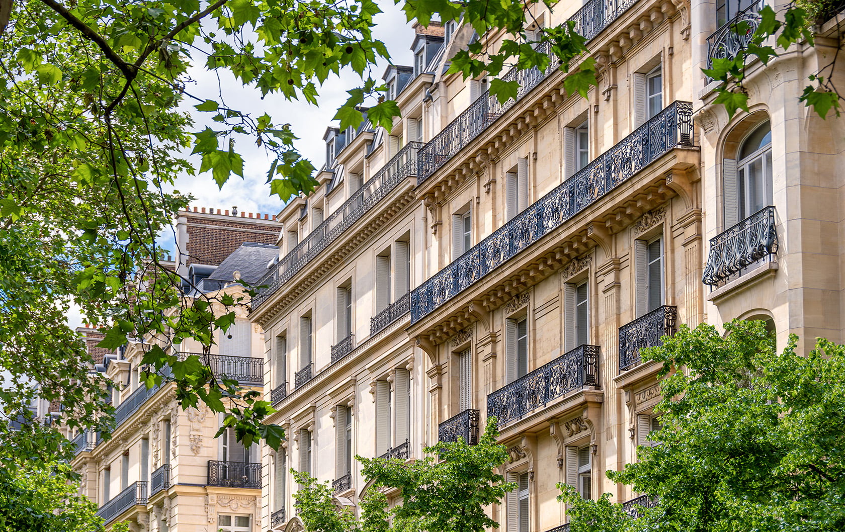 Paris real estate market update