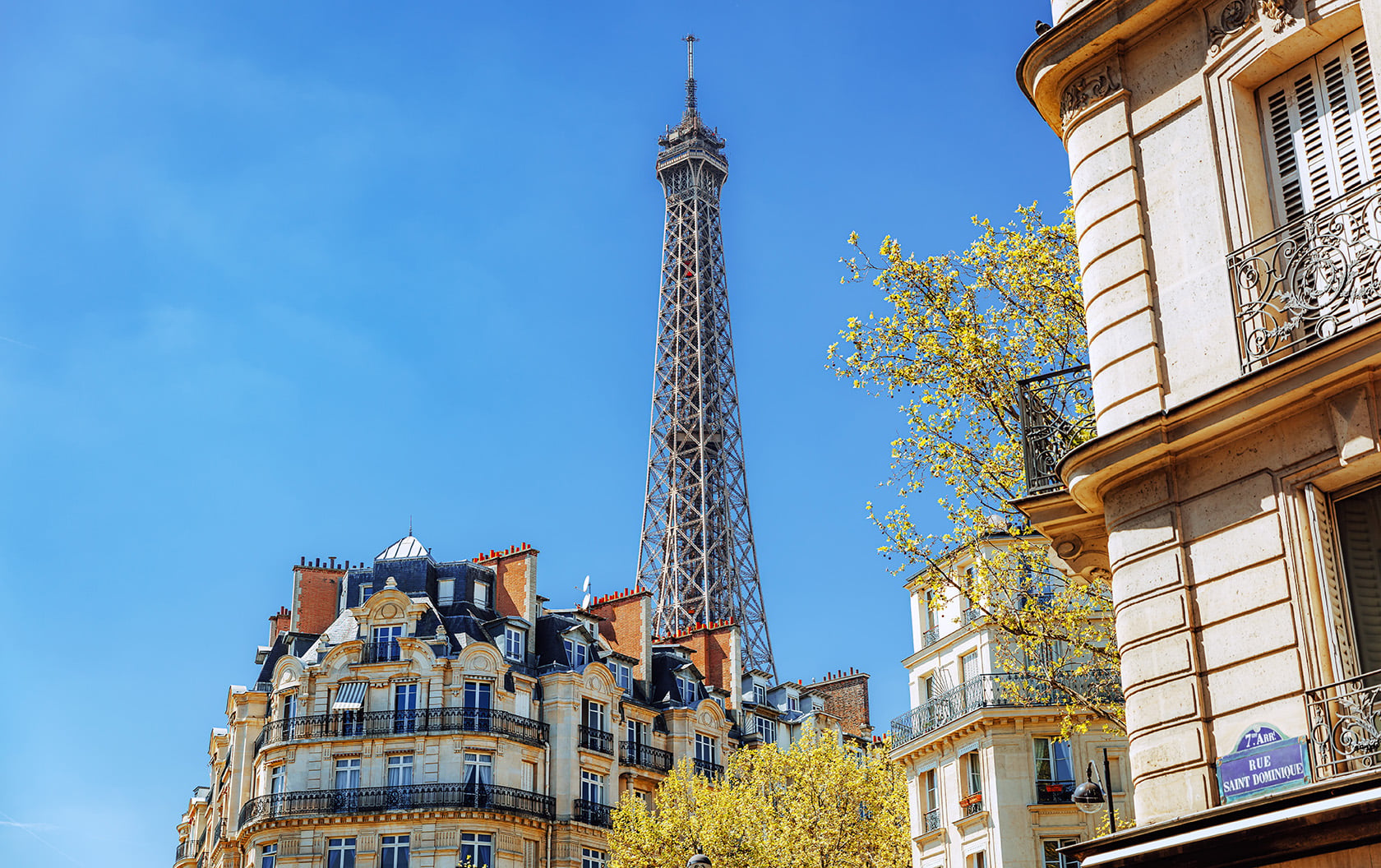 Paris apartment cost