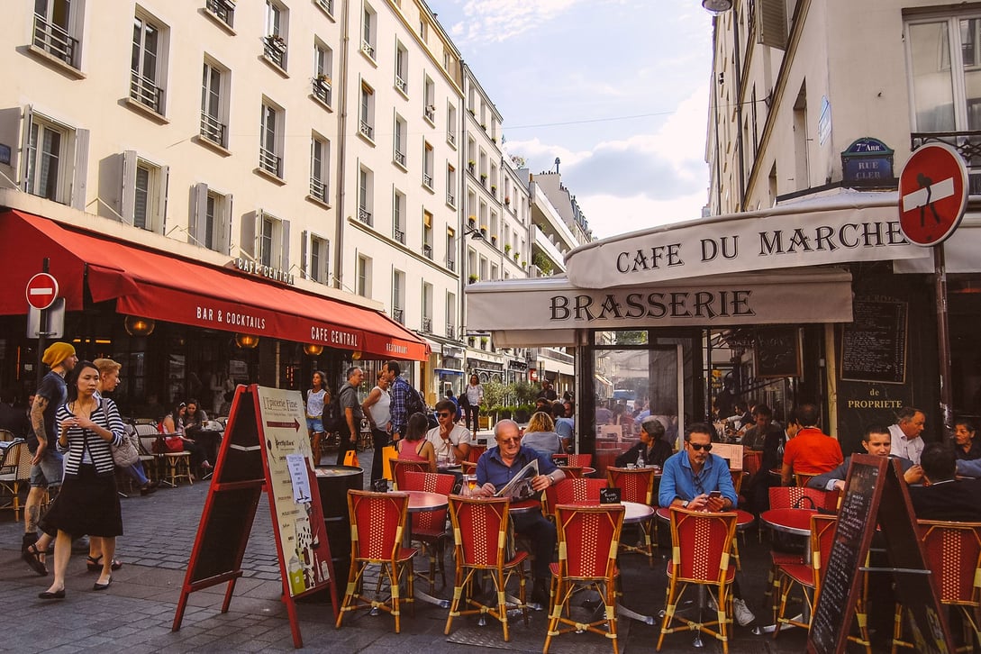 Home  Rue de Cafe