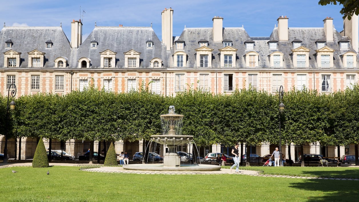 The 3rd & 4th Arrondissement - Le Marais