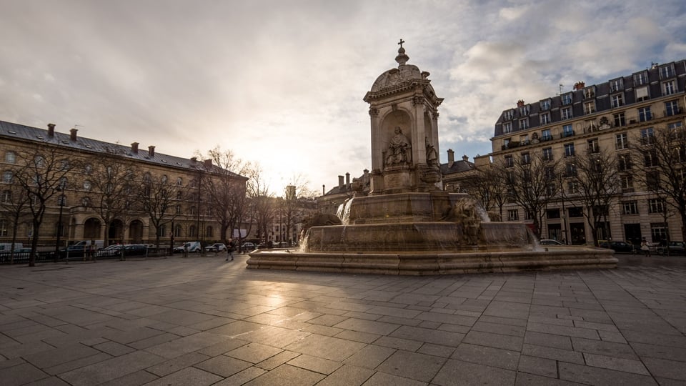 Saint Sulpice