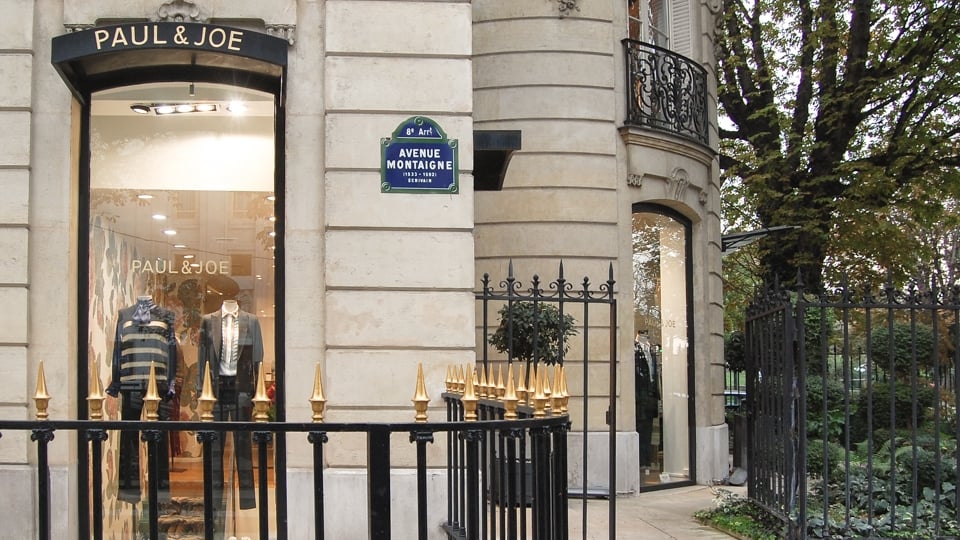 Louis Vuitton Reopens Avenue Montaigne Store Just in Time for