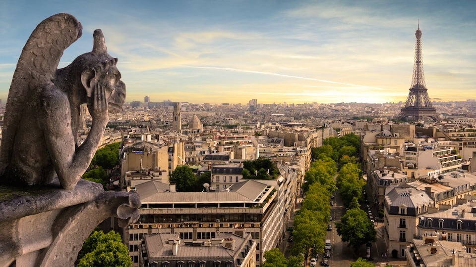 Top 10 Essential Things to See & Do in Paris