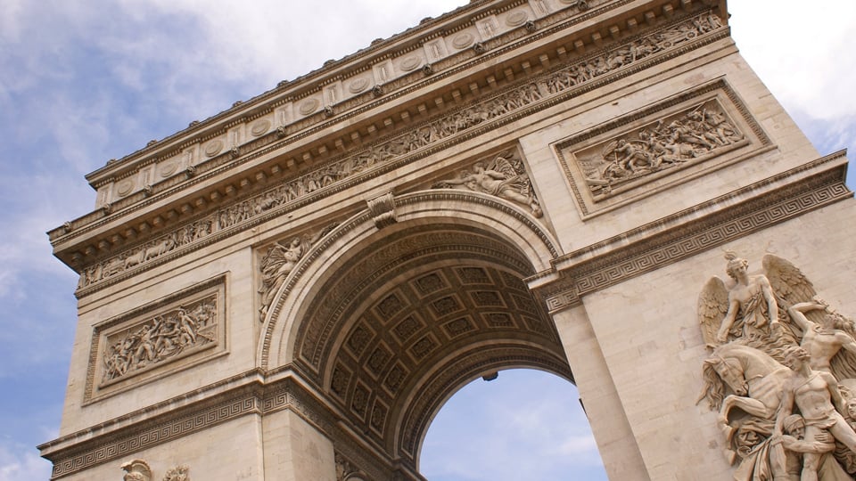 Arc de Triomphe