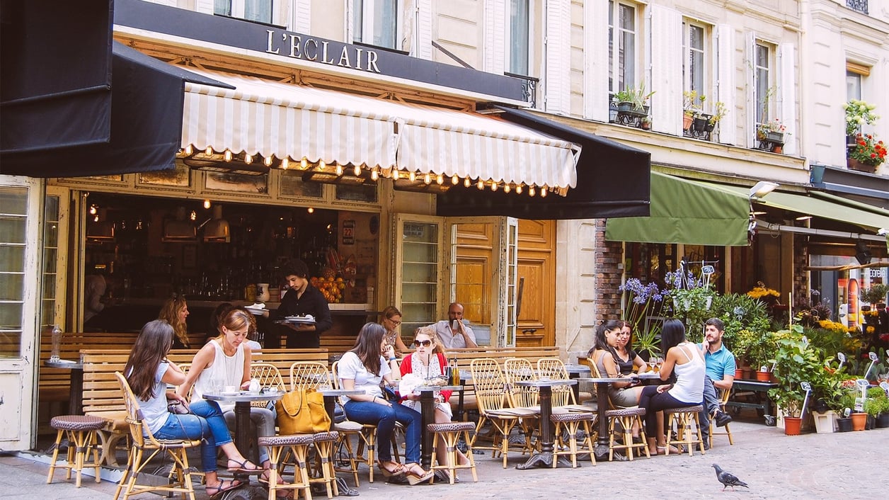 Casual Restaurants & Cafes