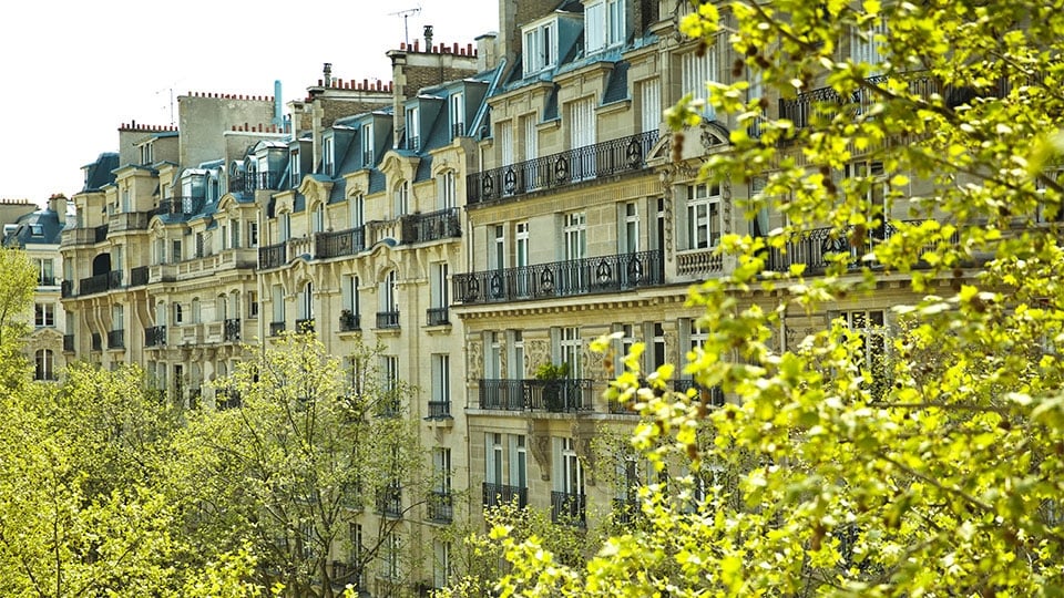 Paris Apartments for Sale