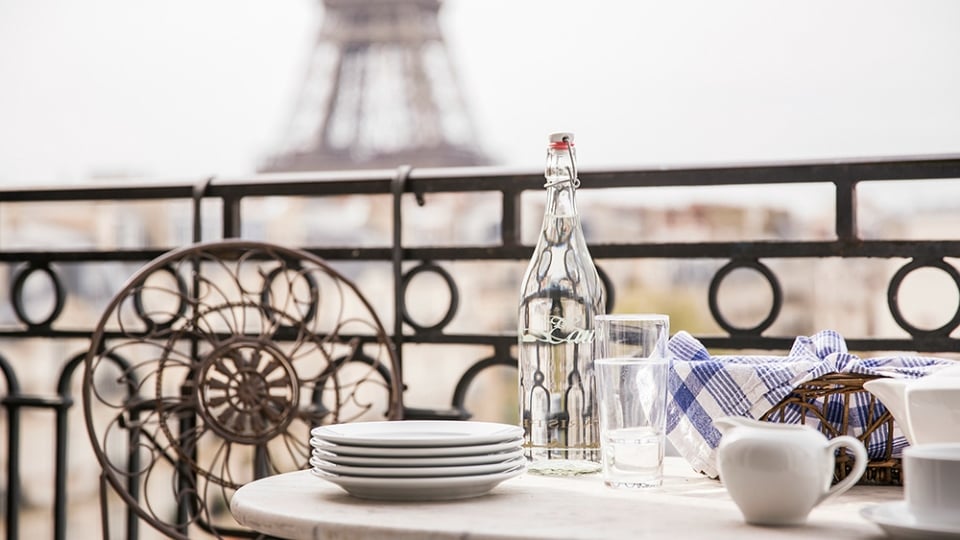 Finding the Right Paris Apartment