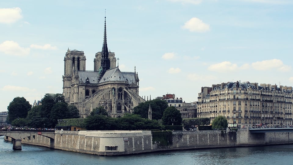 Cathedral of Notre Dame