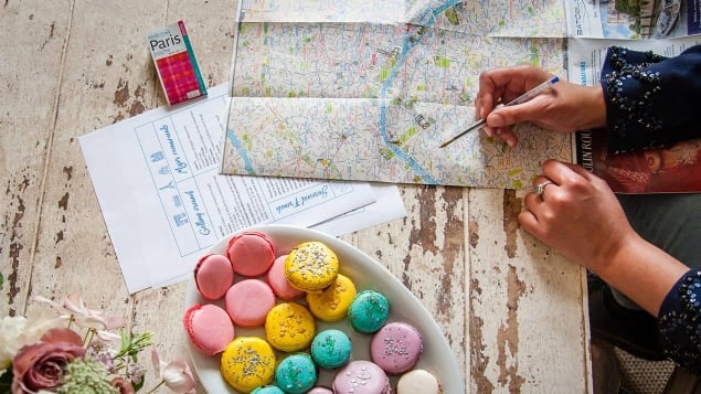 Paris Tours & Experiences
