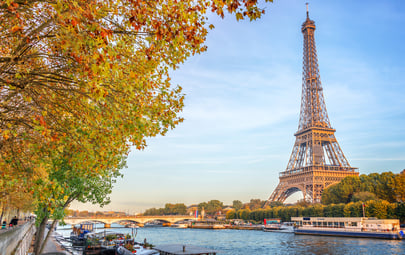 Where to Stay this Autumn in Paris
