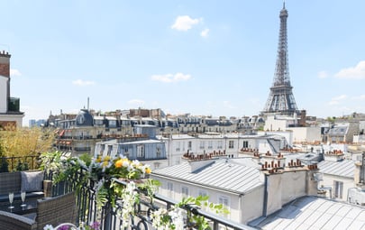 2023 Paris Real Estate Update: The Evolution of Prices in Paris Apartments – Modest Slowdown