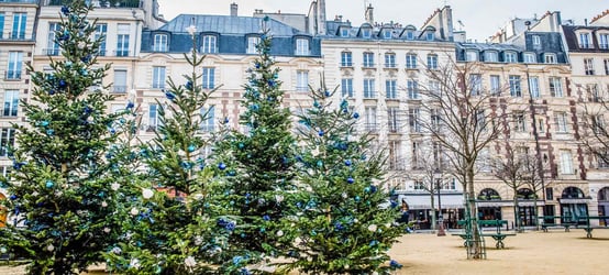 Spend the Holidays at La Place Dauphine - A Few of Our Favorite Things!