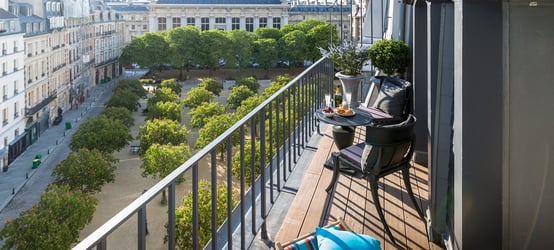The Perfect Summer Stay in Paris