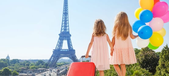 Where To Stay & What To Do In Paris With Kids