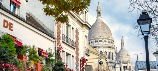 Your Guide to the Perfect Christmas in Paris