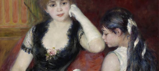 Fall in Love with Renoir in Paris This Year