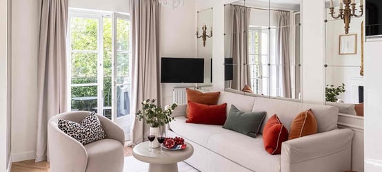 Before & After at Calvados – A Guest Favorite Gets a Brilliant New Design