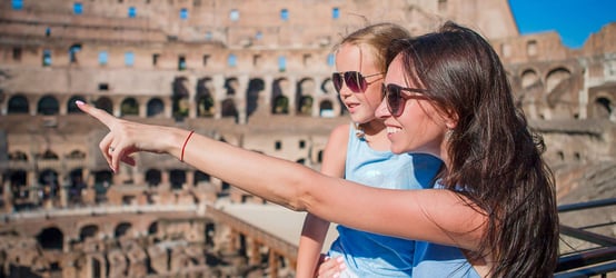 Italo-Americans Find Your Roots On A Italy Family Vacation