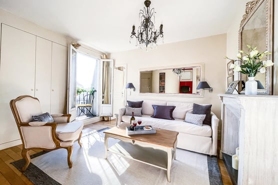 Finest Eiffel Tower Location to Make Your Paris Apartment Dream Come True Fractional