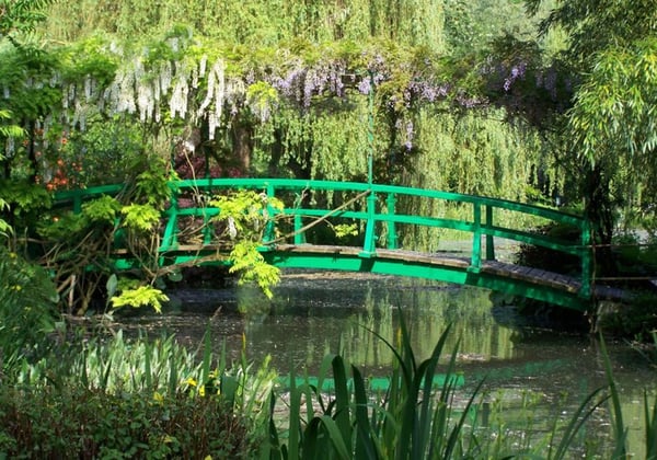 Giverny - Monet's Impressionist Garden Tour