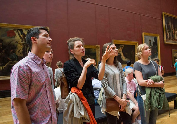 Private Tour of the Louvre