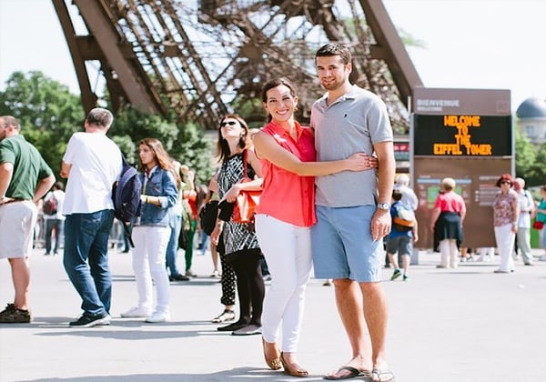 Eiffel Tower Skip-the-Line Tickets