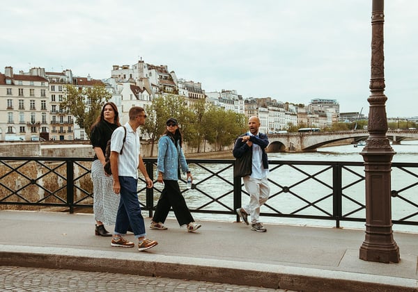 Place Dauphine Private Walking Tour - Exclusive for Paris Perfect Guests