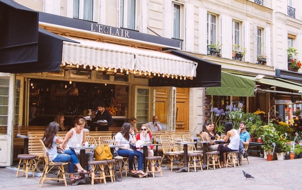 A Terrific New Tea Emporium Just Opened on Rue Cler! - Paris Perfect