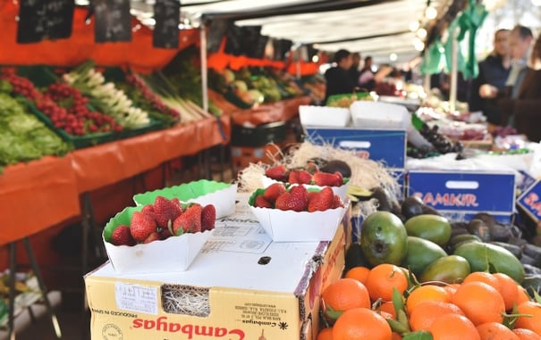 Other Markets in the 7th Arrondissement & Surrounding Areas
