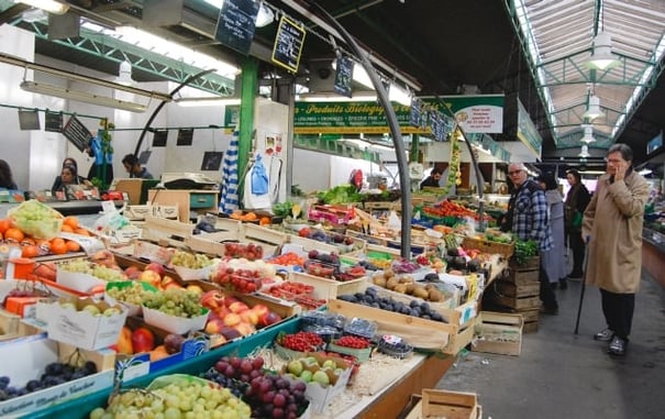 Food Markets