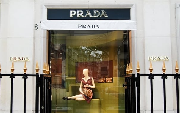 Little Book of Prada - The Paris Market