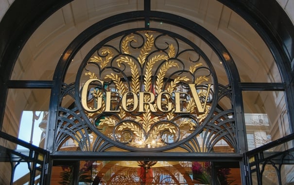 George V Hotel