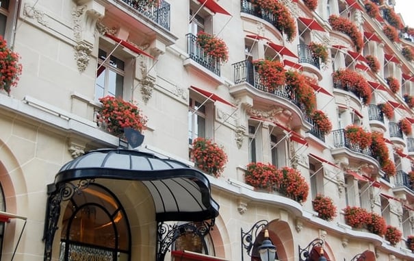 Plaza Athenee