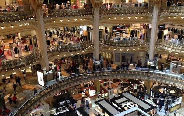 The 6 Best Paris Department Stores for Shopping and More