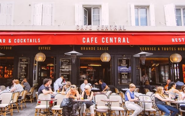 Where to Eat & Drink in Paris